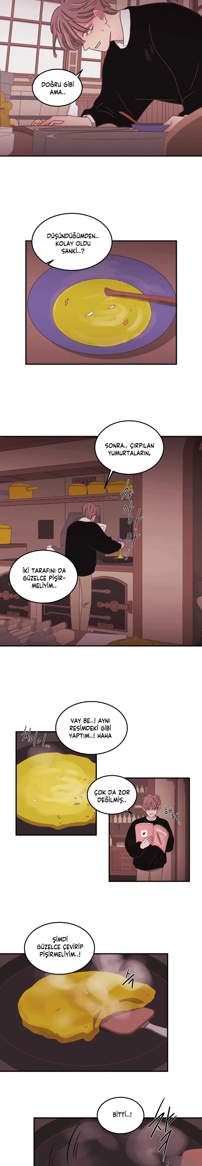 Seradaki Süs Bitkisi - Bölüm 81 Sayfa 13