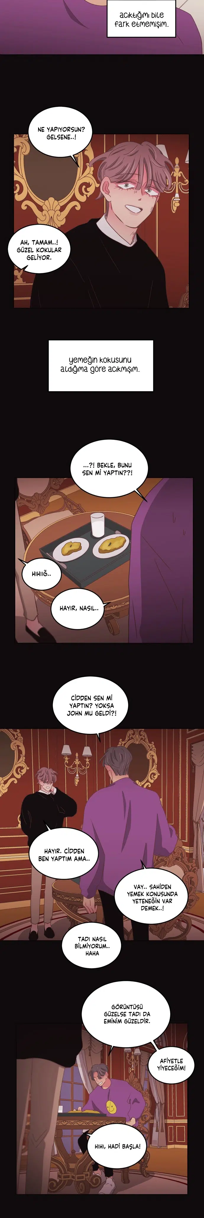 Seradaki Süs Bitkisi - Bölüm 82 Sayfa 6