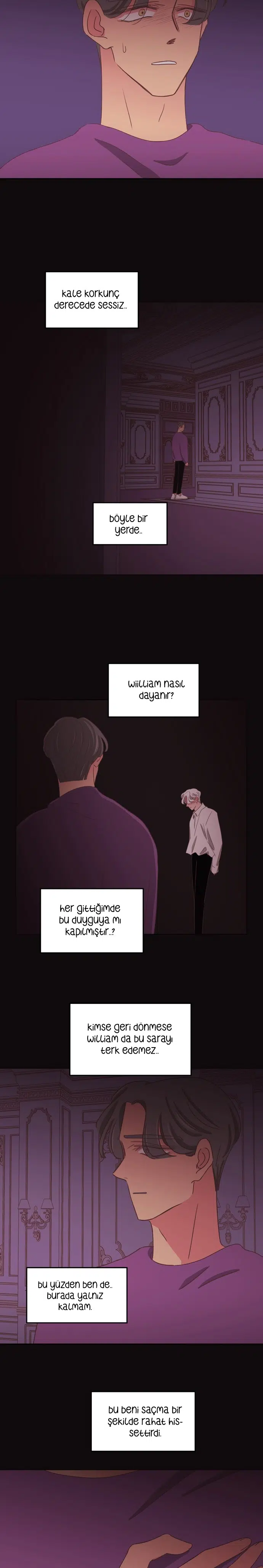 Seradaki Süs Bitkisi - Bölüm 82 Sayfa 14