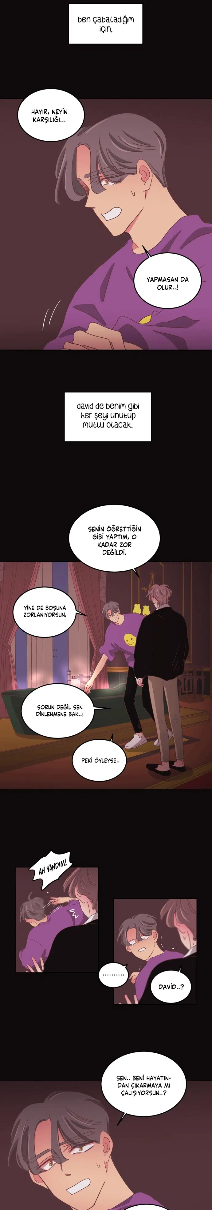 Seradaki Süs Bitkisi - Bölüm 83 Sayfa 3