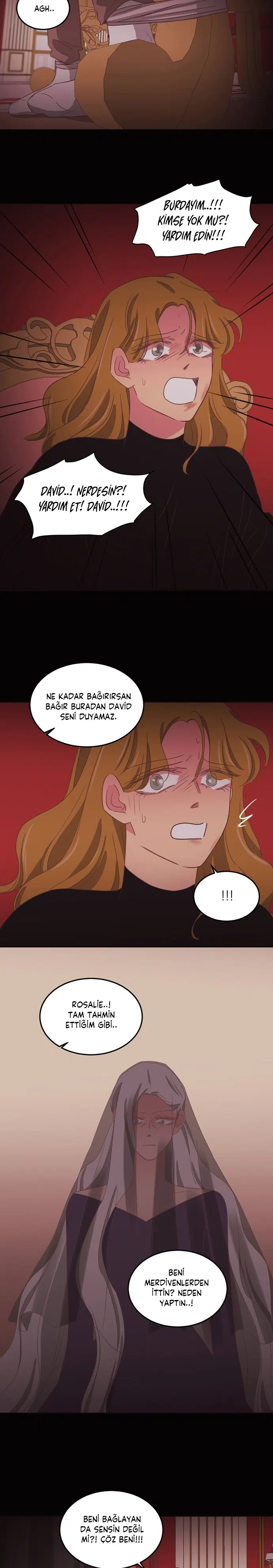 Seradaki Süs Bitkisi - Bölüm 84 Sayfa 7