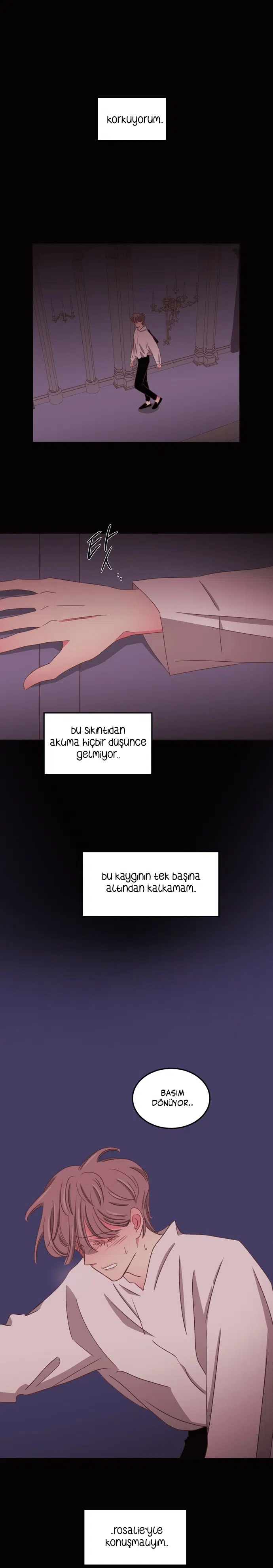 Seradaki Süs Bitkisi - Bölüm 84 Sayfa 12