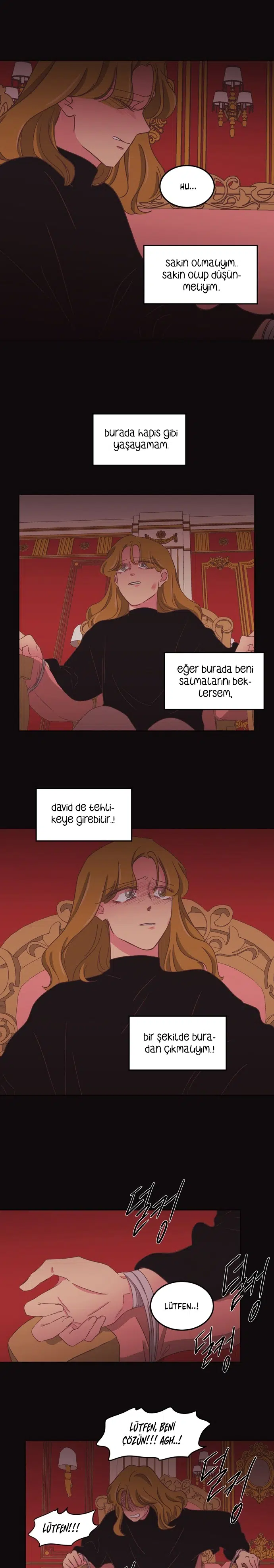 Seradaki Süs Bitkisi - Bölüm 85 Sayfa 7