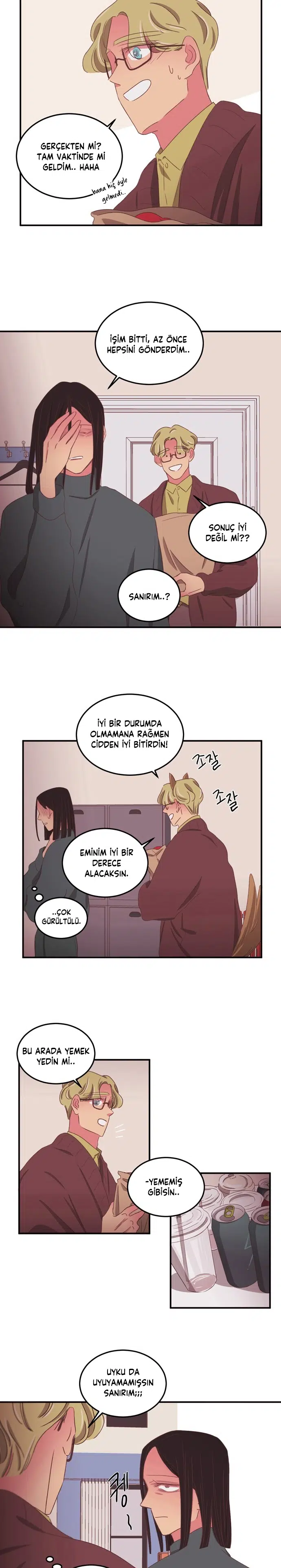 Seradaki Süs Bitkisi - Bölüm 86 Sayfa 5