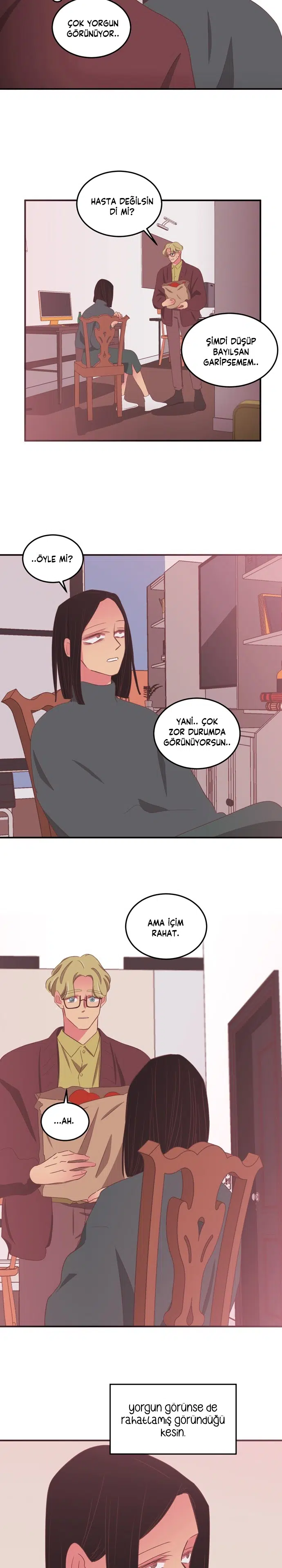 Seradaki Süs Bitkisi - Bölüm 86 Sayfa 6