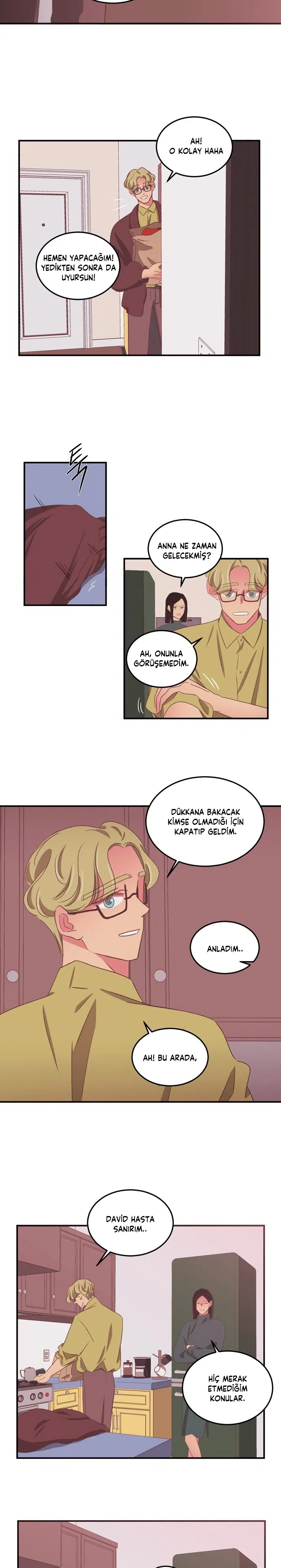 Seradaki Süs Bitkisi - Bölüm 86 Sayfa 8