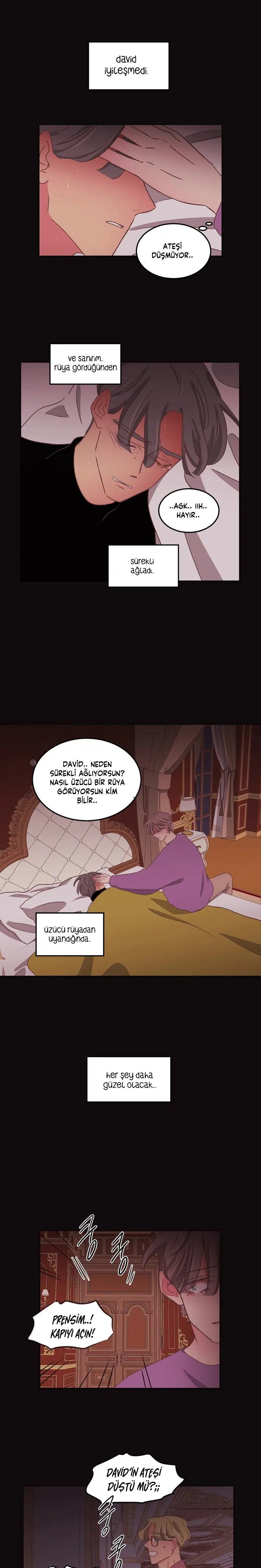 Seradaki Süs Bitkisi - Bölüm 89 Sayfa 10