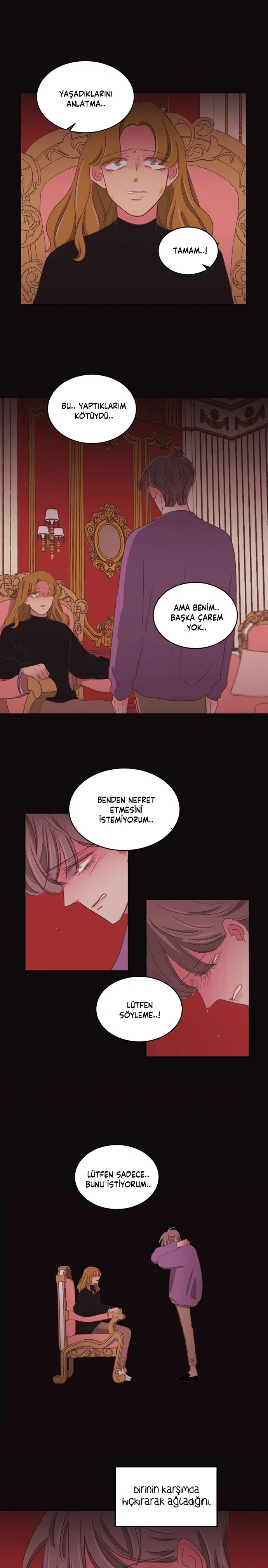 Seradaki Süs Bitkisi - Bölüm 91 Sayfa 3