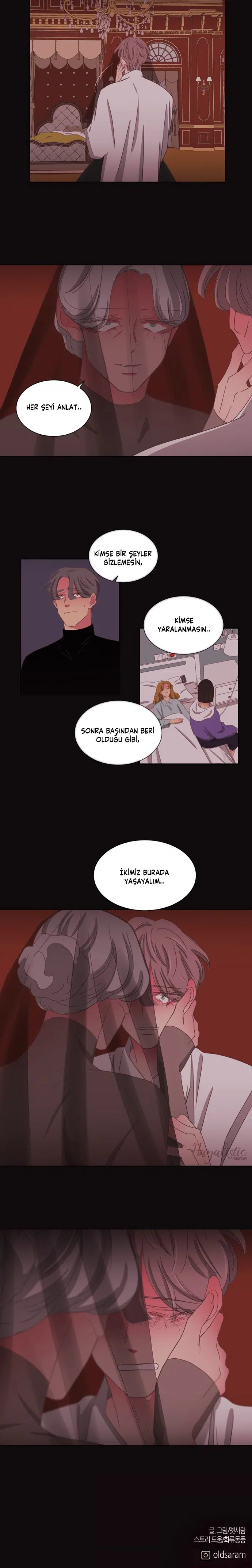 Seradaki Süs Bitkisi - Bölüm 92 Sayfa 12