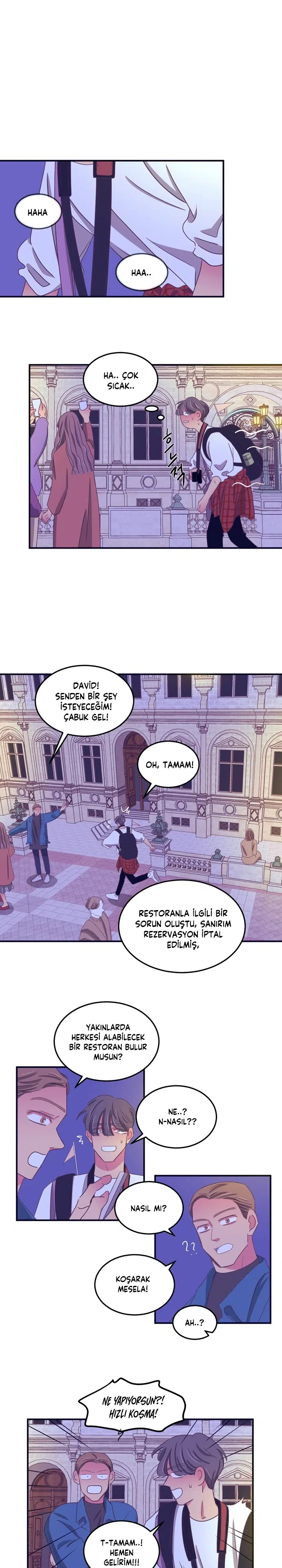 Seradaki Süs Bitkisi - Bölüm 93 Sayfa 8