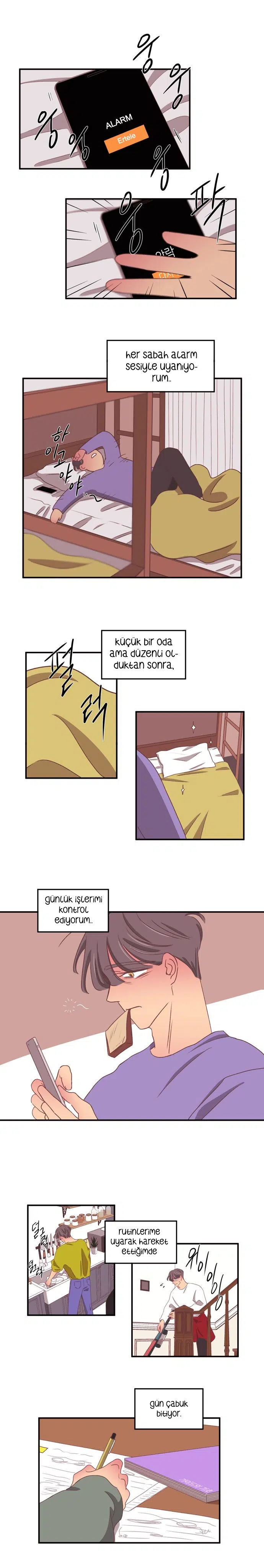 Seradaki Süs Bitkisi - Bölüm 94 Sayfa 2