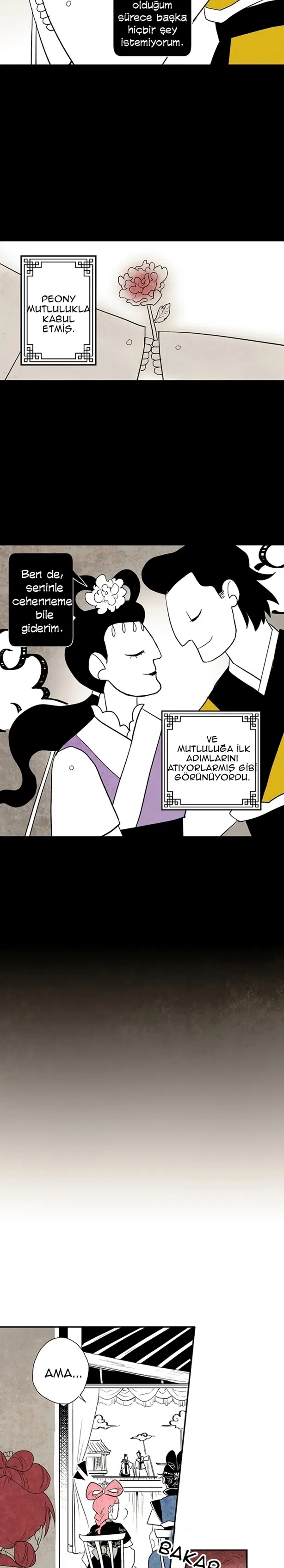 Bulutlarda Açan Çiçek - Bölüm 1 Sayfa 3