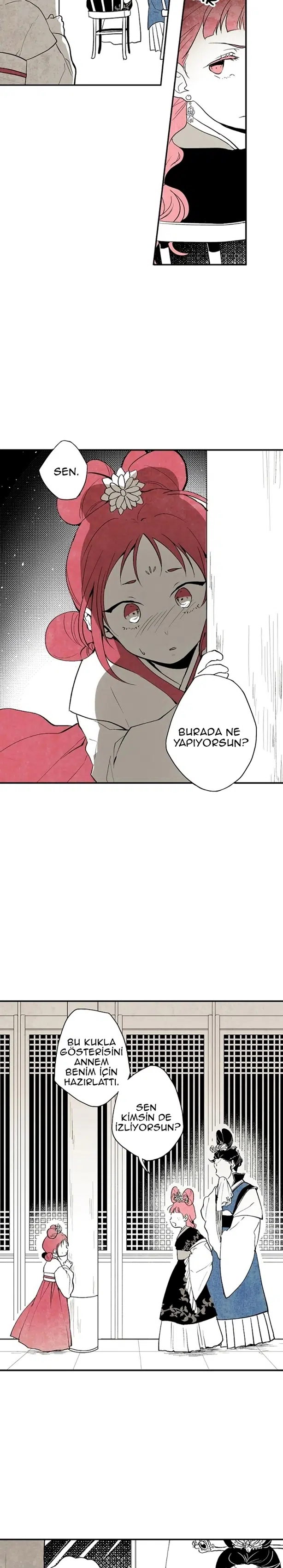 Bulutlarda Açan Çiçek - Bölüm 1 Sayfa 4