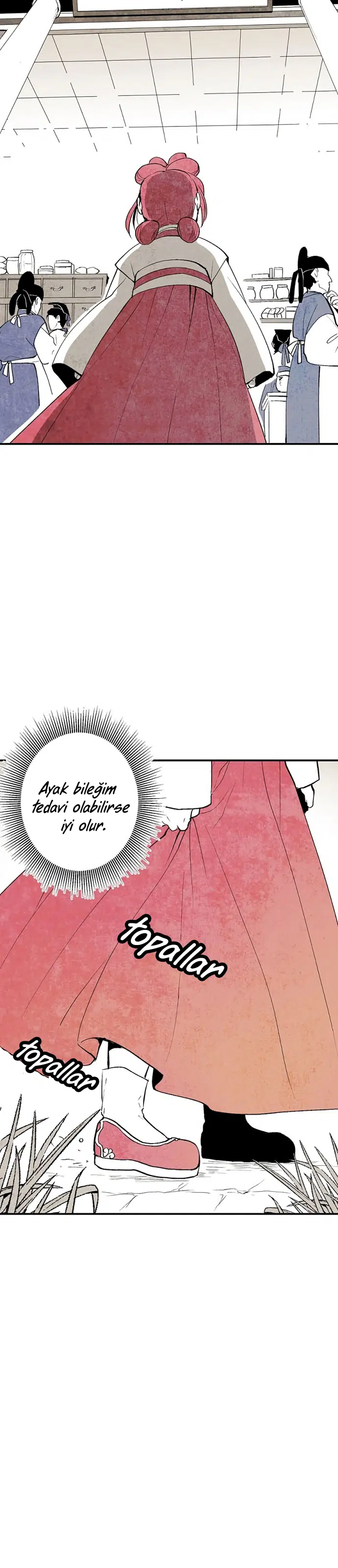 Bulutlarda Açan Çiçek - Bölüm 2 Sayfa 15