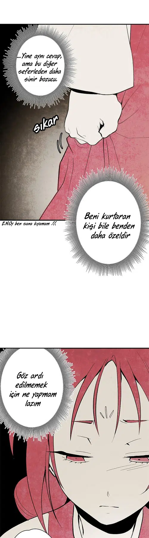 Bulutlarda Açan Çiçek - Bölüm 2 Sayfa 18
