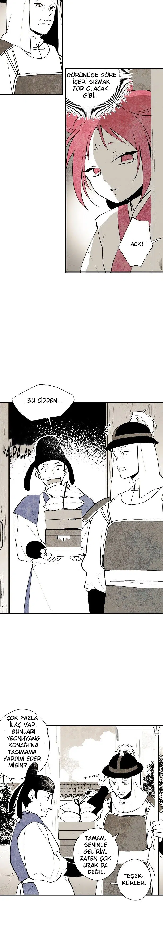 Bulutlarda Açan Çiçek - Bölüm 3 Sayfa 3