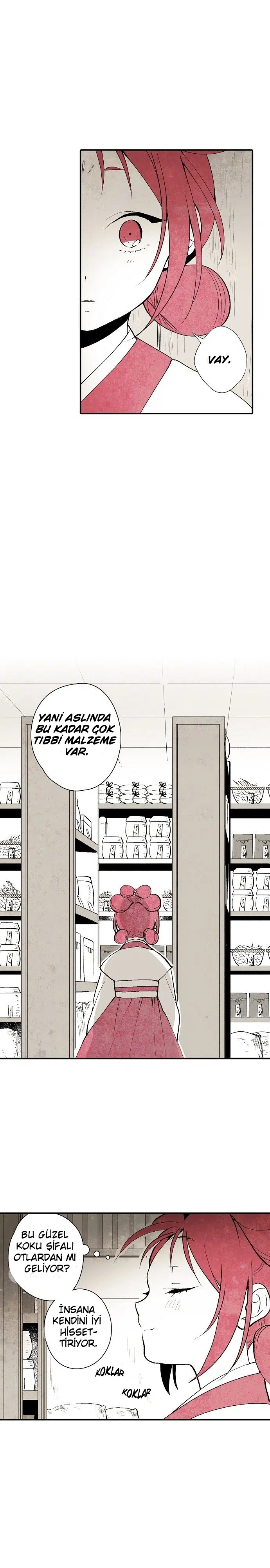 Bulutlarda Açan Çiçek - Bölüm 3 Sayfa 5