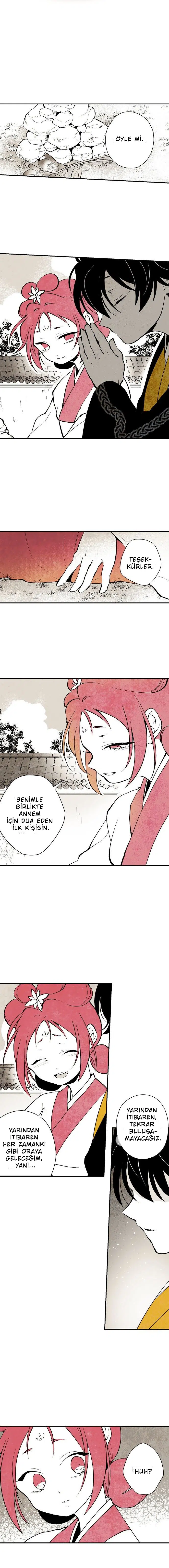 Bulutlarda Açan Çiçek - Bölüm 5 Sayfa 4