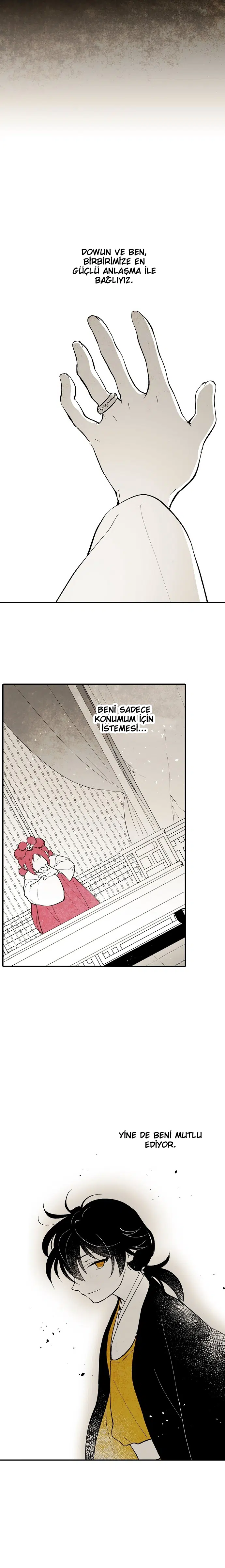 Bulutlarda Açan Çiçek - Bölüm 6 Sayfa 12