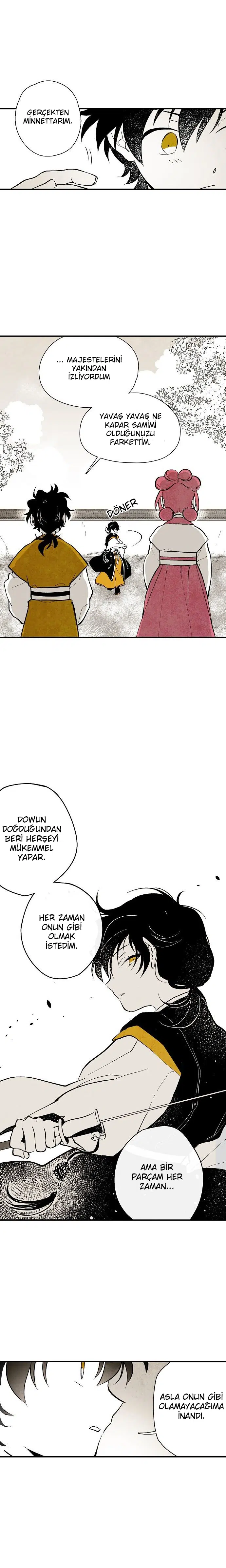 Bulutlarda Açan Çiçek - Bölüm 8 Sayfa 5