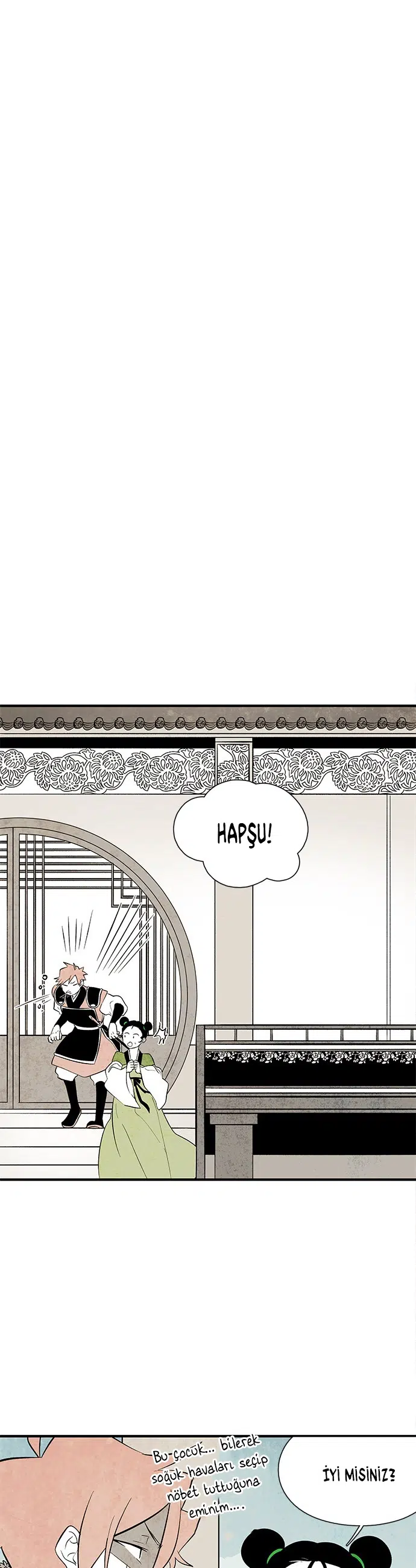 Bulutlarda Açan Çiçek - Bölüm 100 Sayfa 2