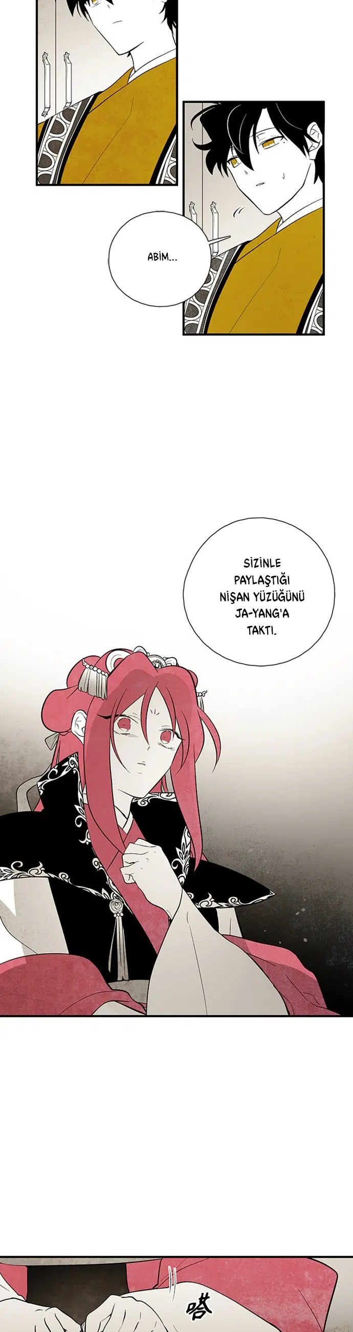 Bulutlarda Açan Çiçek - Bölüm 100 Sayfa 16