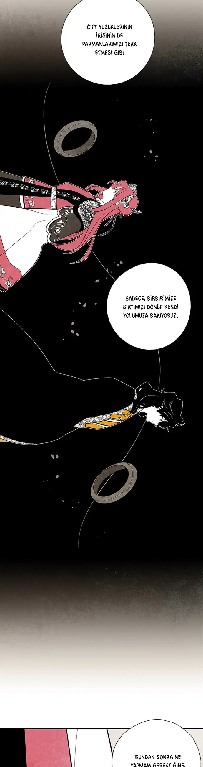 Bulutlarda Açan Çiçek - Bölüm 100 Sayfa 23