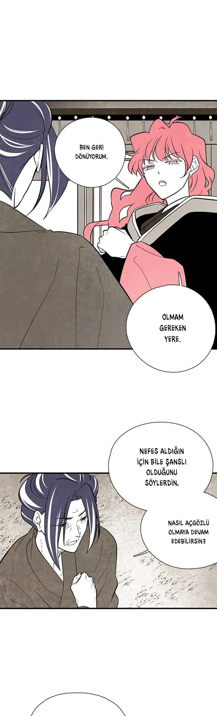 Bulutlarda Açan Çiçek - Bölüm 101 Sayfa 3
