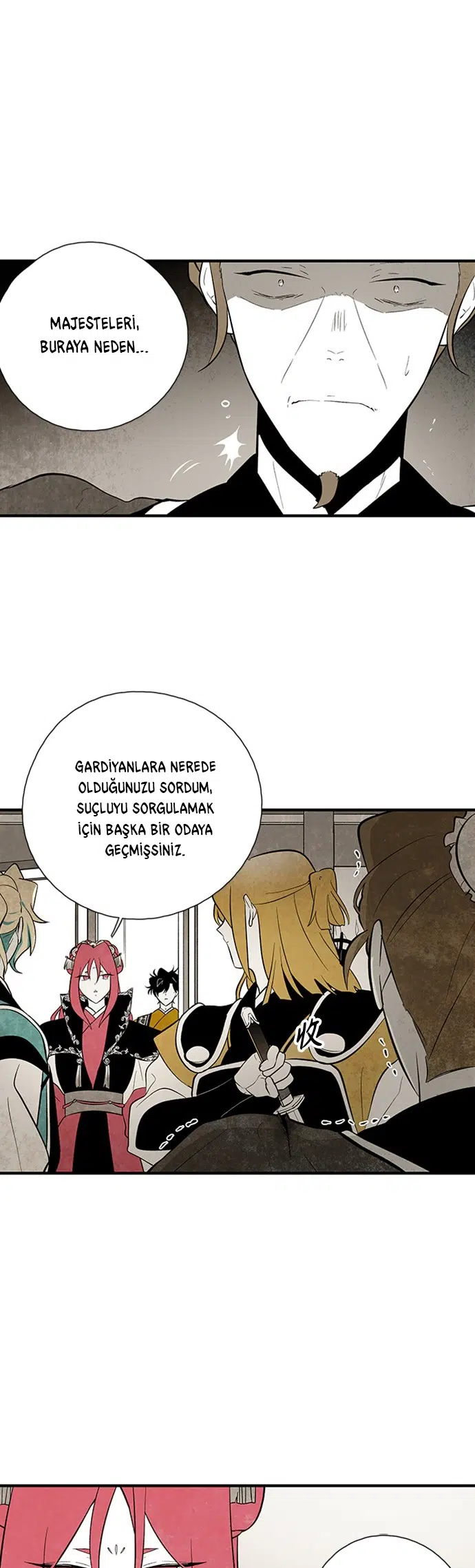 Bulutlarda Açan Çiçek - Bölüm 101 Sayfa 13