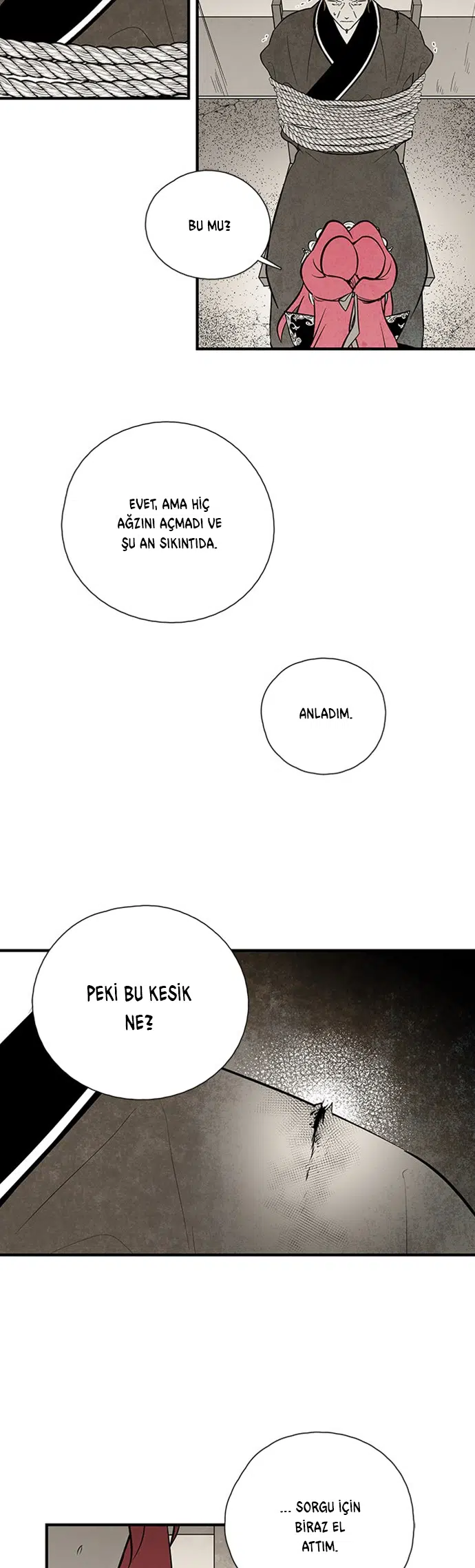 Bulutlarda Açan Çiçek - Bölüm 101 Sayfa 16