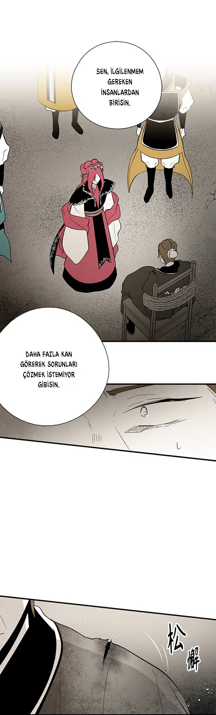 Bulutlarda Açan Çiçek - Bölüm 101 Sayfa 19