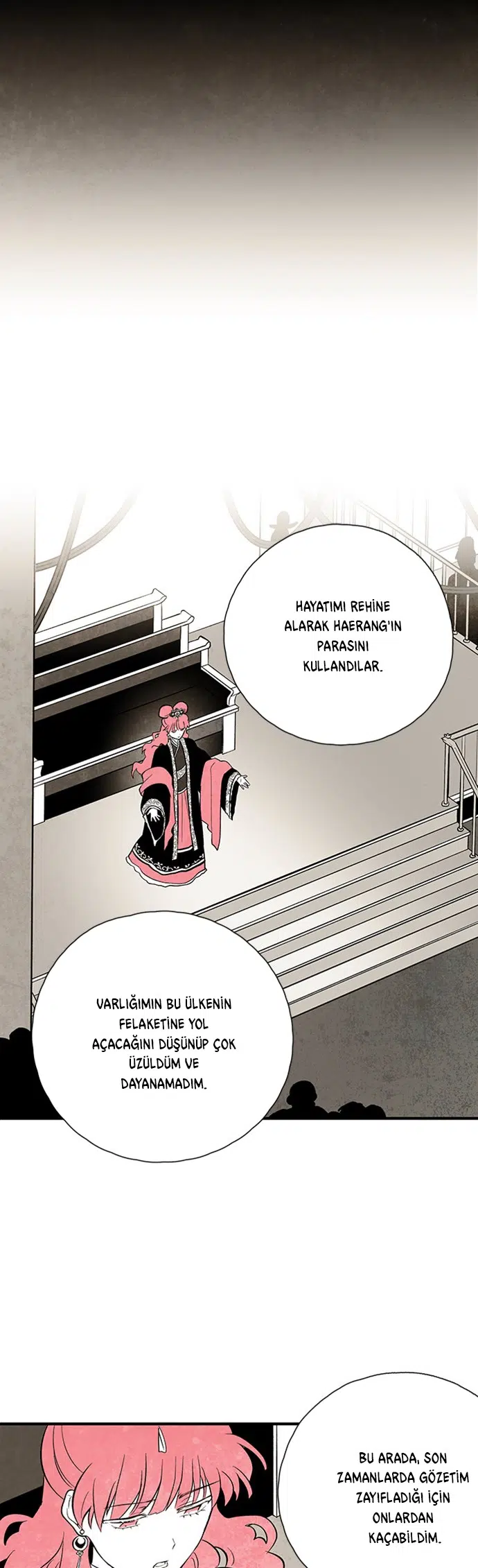 Bulutlarda Açan Çiçek - Bölüm 103 Sayfa 9
