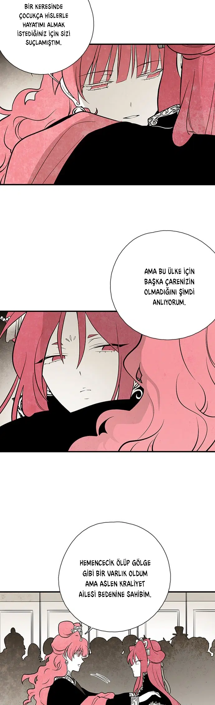 Bulutlarda Açan Çiçek - Bölüm 103 Sayfa 16