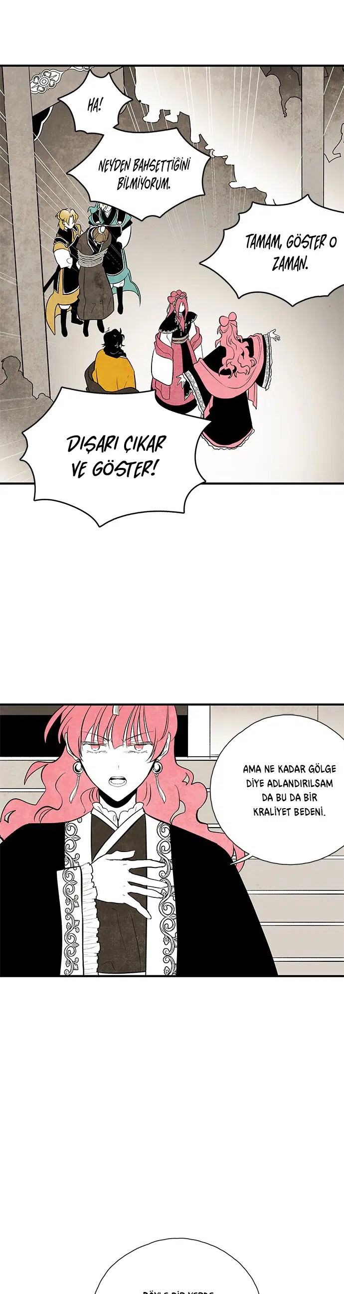 Bulutlarda Açan Çiçek - Bölüm 105 Sayfa 5
