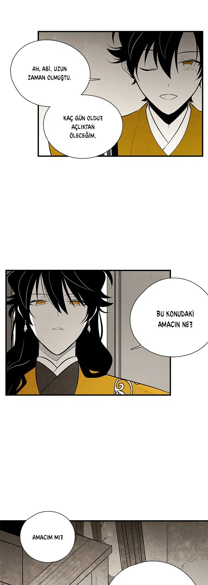 Bulutlarda Açan Çiçek - Bölüm 105 Sayfa 17
