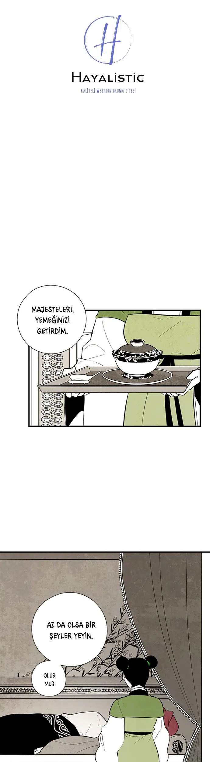 Bulutlarda Açan Çiçek - Bölüm 106 Sayfa 15