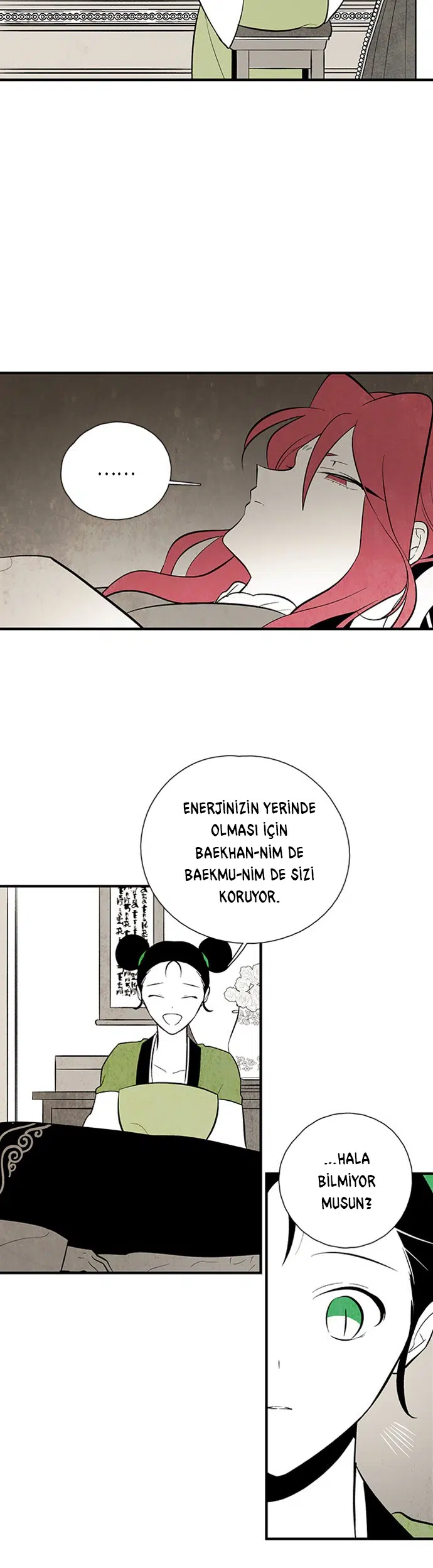 Bulutlarda Açan Çiçek - Bölüm 106 Sayfa 16