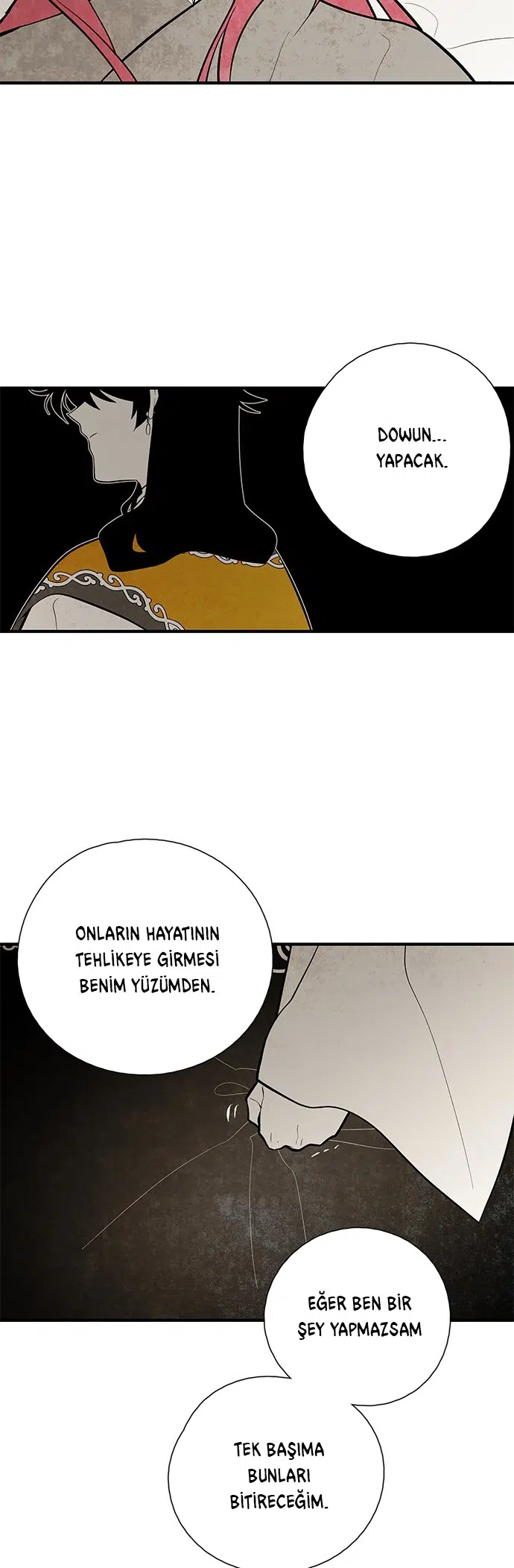Bulutlarda Açan Çiçek - Bölüm 106 Sayfa 18
