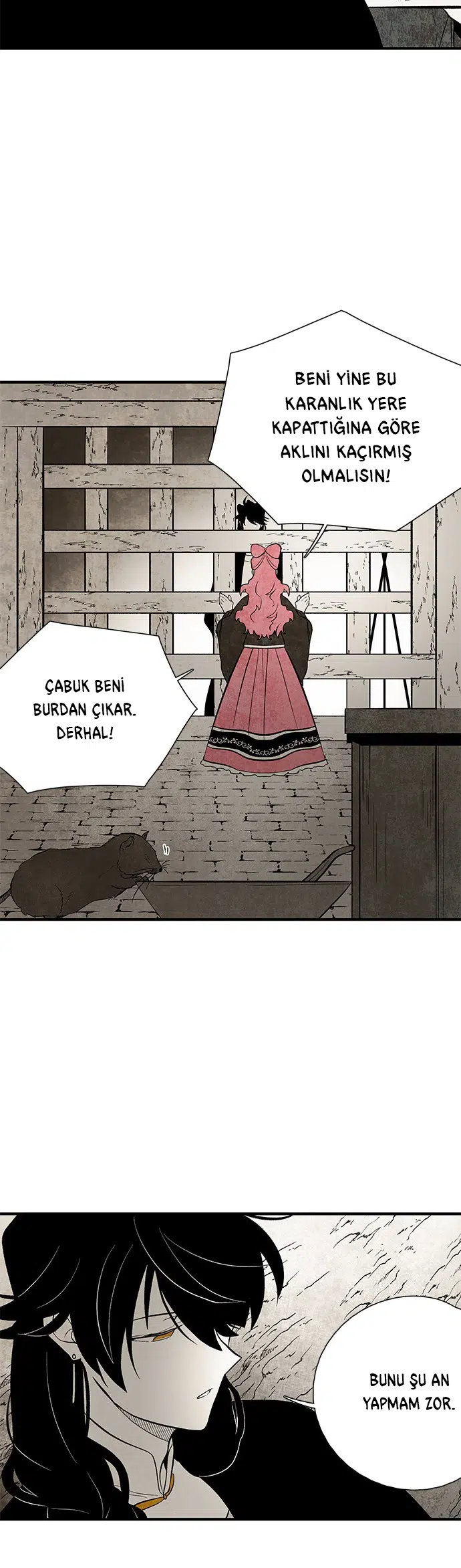 Bulutlarda Açan Çiçek - Bölüm 107 Sayfa 5
