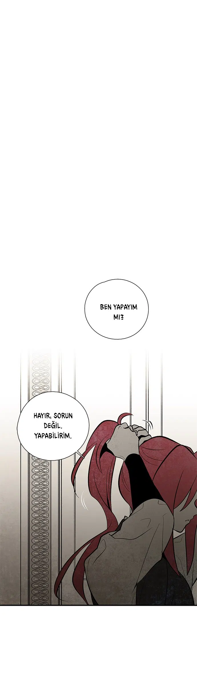 Bulutlarda Açan Çiçek - Bölüm 107 Sayfa 18