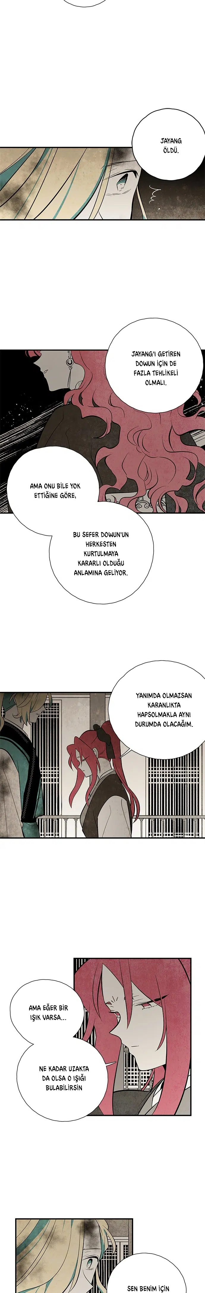 Bulutlarda Açan Çiçek - Bölüm 108 Sayfa 10