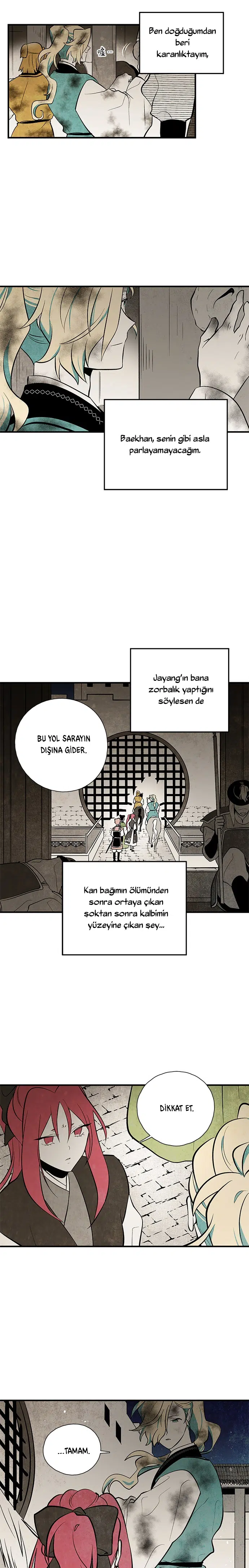 Bulutlarda Açan Çiçek - Bölüm 108 Sayfa 14