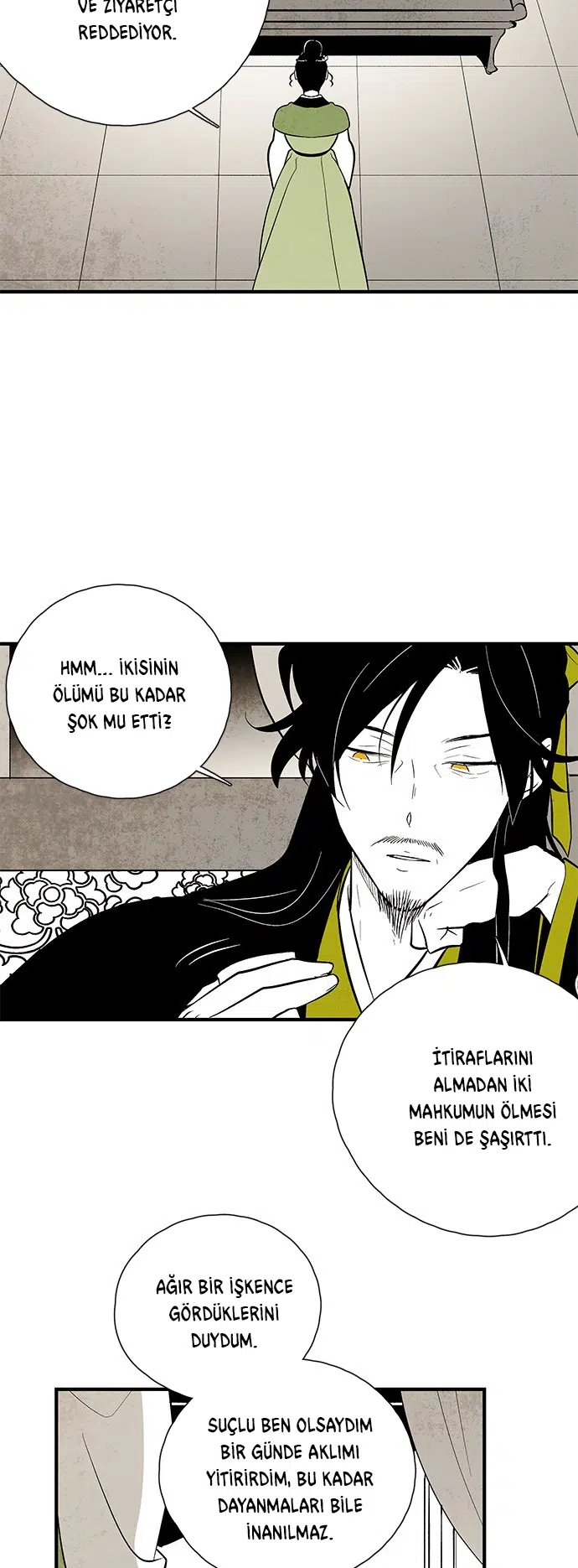 Bulutlarda Açan Çiçek - Bölüm 110 Sayfa 3