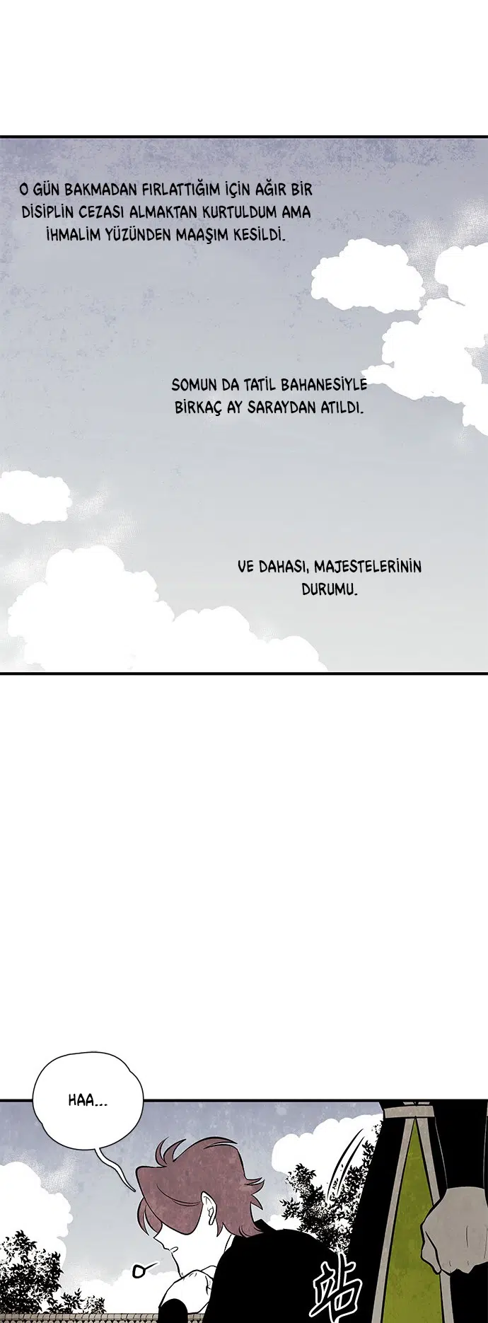 Bulutlarda Açan Çiçek - Bölüm 110 Sayfa 8