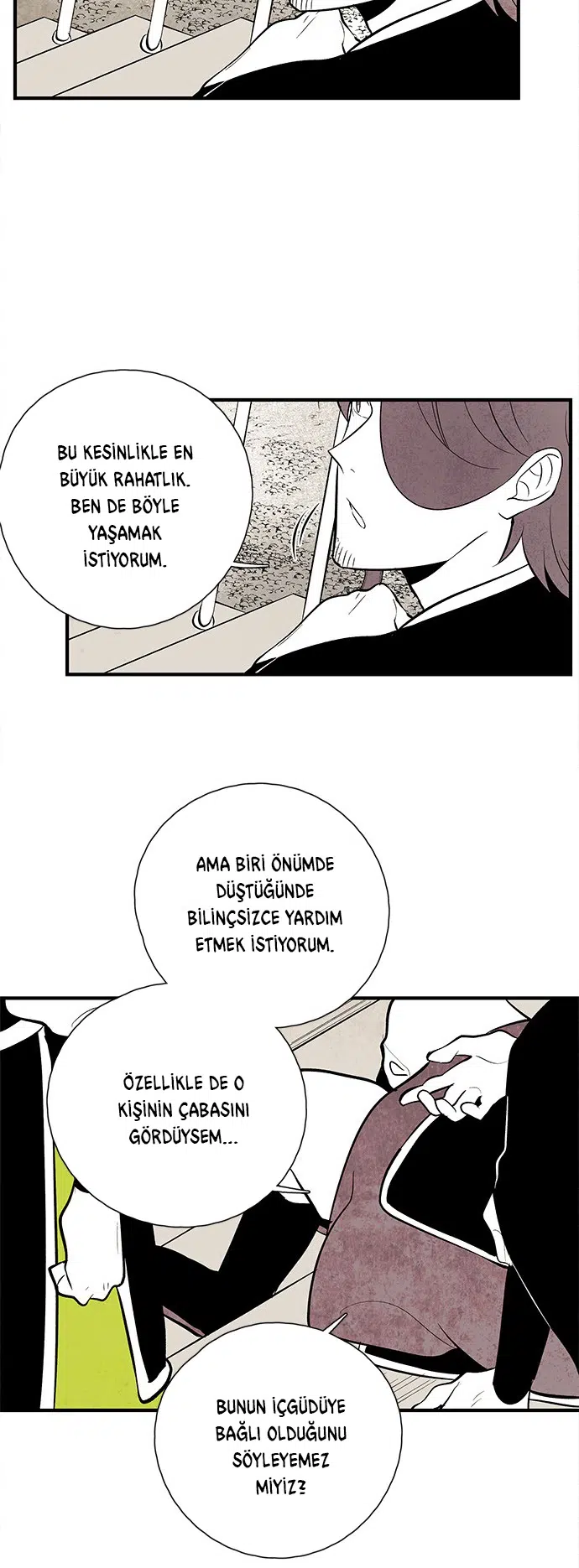 Bulutlarda Açan Çiçek - Bölüm 110 Sayfa 12