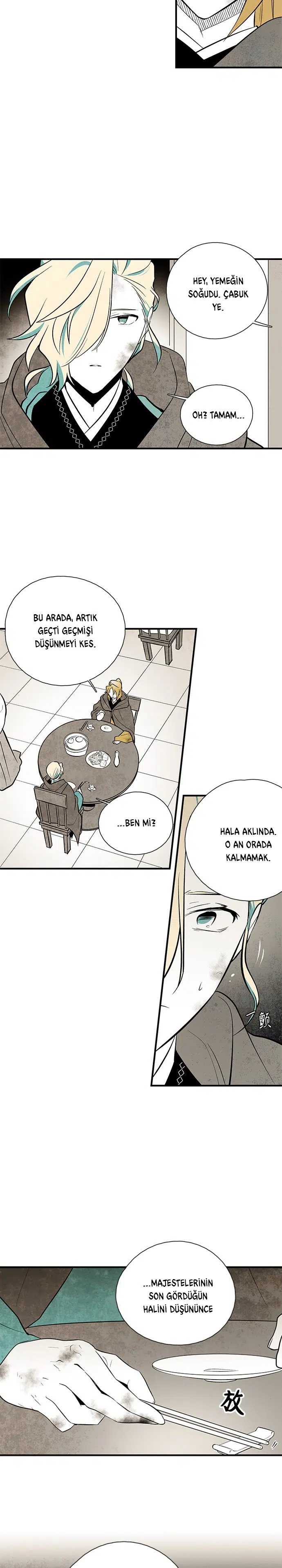Bulutlarda Açan Çiçek - Bölüm 111 Sayfa 3