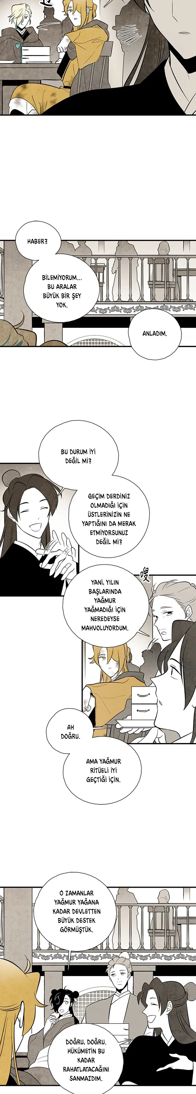 Bulutlarda Açan Çiçek - Bölüm 111 Sayfa 5