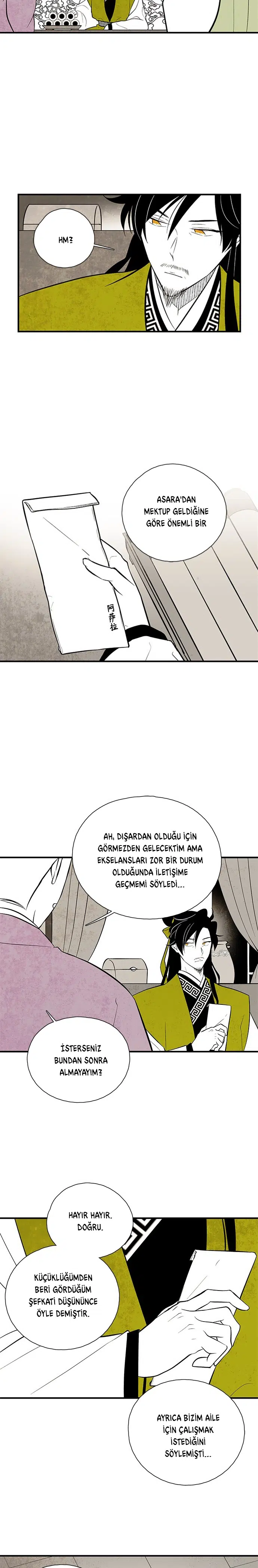 Bulutlarda Açan Çiçek - Bölüm 112 Sayfa 8