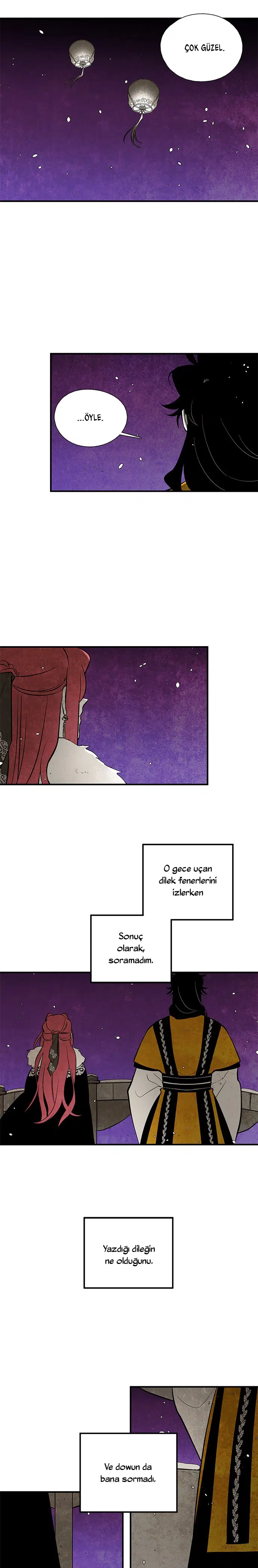 Bulutlarda Açan Çiçek - Bölüm 112 Sayfa 15