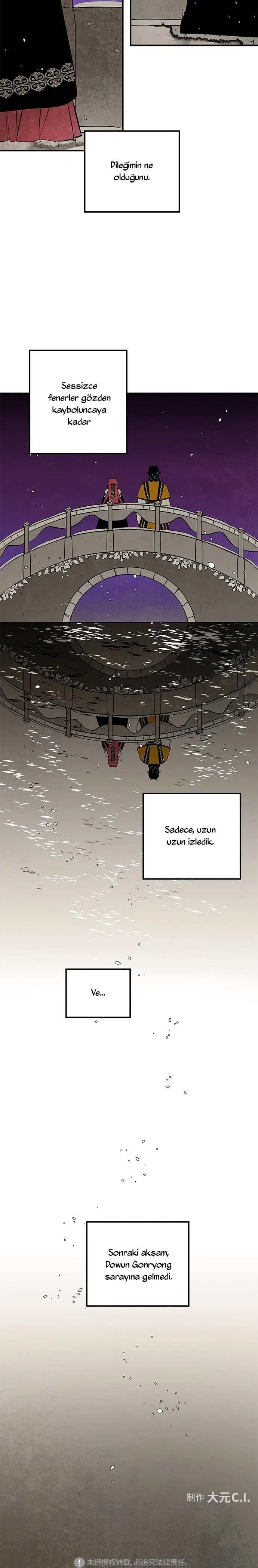 Bulutlarda Açan Çiçek - Bölüm 112 Sayfa 16